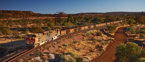 Abenteuer Australien | Zugführerin im Outback – Mit dem Stahlross durchs Outback | detektor.fm – Das Podcast-Radio