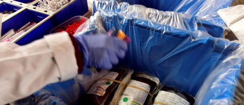 Zurück zum Thema | Blutspende – Warum gehen so wenige Leute Blutspenden? | detektor.fm – Das Podcast-Radio