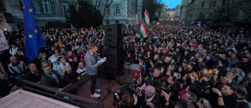 Zurück zum Thema | Proteste in Ungarn – Gibt es Hoffnung für die Opposition? | detektor.fm – Das Podcast-Radio