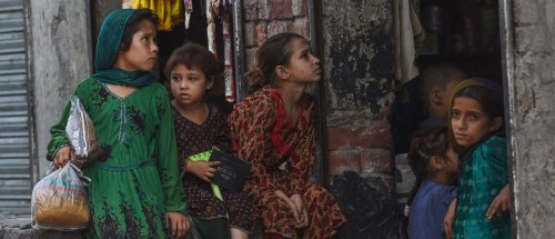 Zurück zum Thema | Afghanistan – Wie gefährlich ist die Flucht aus Afghanistan heute? | detektor.fm – Das Podcast-Radio