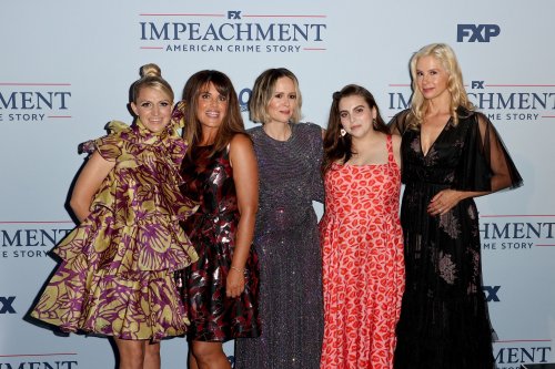 Was läuft heute? | Impeachment: American Crime Story, Nix Festes, 1917 – Skandal im Weißen Haus | detektor.fm – Das Podcast-Radio