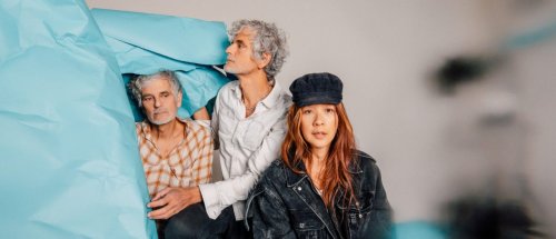 Blonde Redhead mit neuem Song "Snowman"