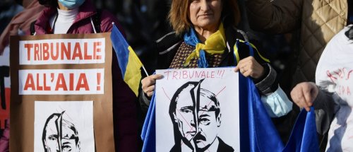 Zurück zum Thema | Internationaler Strafgerichtshof – Welche Folgen hat der Haftbefehl gegen Wladimir Putin? | detektor.fm – Das Podcast-Radio