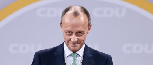 Zurück zum Thema | Merz wird neuer CDU-Chef – Wie konservativ ist Merz? | detektor.fm – Das Podcast-Radio