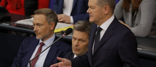 Zurück zum Thema | Haushalt – Wie stopft man ein 60-Milliarden-Loch? | detektor.fm – Das Podcast-Radio