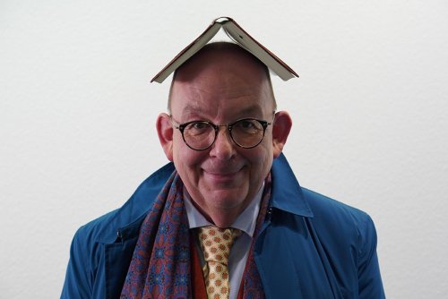 N99 | Denis Scheck über Hunde und Weltliteratur – "Ein Hund ist ein Schicksal" | detektor.fm – Das Podcast-Radio