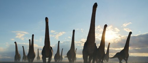 Was läuft heute? | Ein Planet vor unserer Zeit, Ricky Gervais: SuperNature, Together Together – Reise in die Kreidezeit | detektor.fm – Das Podcast-Radio