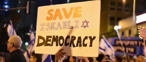 Zurück zum Thema | Israelische Justiz | detektor.fm – Das Podcast-Radio