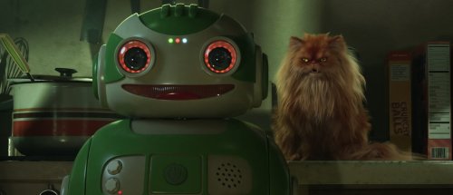 Liebe, Tod und Roboter