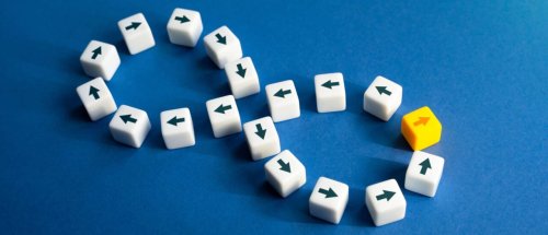 Der Bruch mit den Regeln der Mathematik