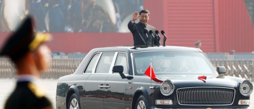 Der mächtigste Mann Chinas