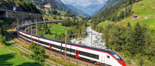 Der Tunnelkönig, die Geisterzüge und was die Schweiz von uns lernen kann