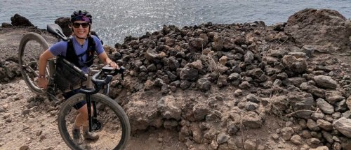 Was reizt dich so am Ultracycling, Ariane Richter?