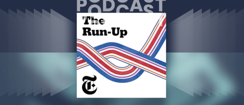 PodcastPodcast | The Run-Up – Wer gewinnt das Rennen ums Weiße Haus? | detektor.fm – Das Podcast-Radio