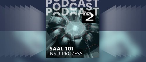 PodcastPodcast | Saal 101 – Dokumentar-Hörspiel zum NSU-Prozess | detektor.fm – Das Podcast-Radio