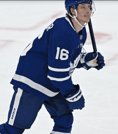The Daily: Red Wings 10-1 to Land Marner; Better Shot at Crosby