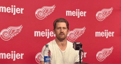 Jeff Petry Low-Key as Regular Season Approaches