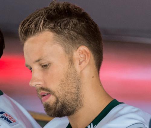 Sweden Says Thanks But no Thanks to Former Red Wings Prospect