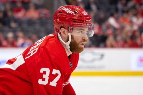 Red Wings Keep Doing Things The Hard Way