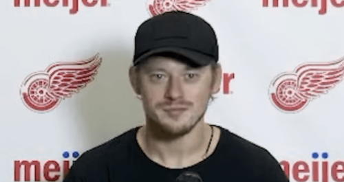 Red Wings Dilemma: What to do With a Problem Named Tarasenko?