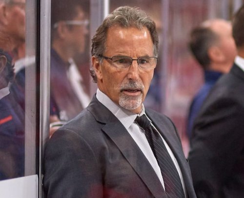 The Daily: Tortorella Adds Twist to His Act; Wings Prospect News