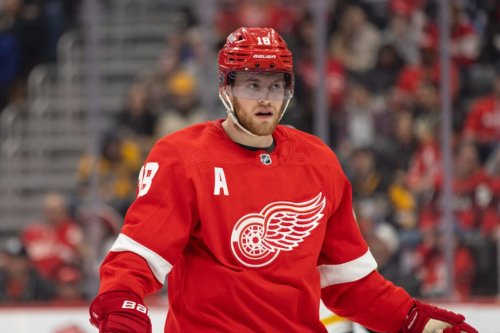 With Copp Out For Season, Will These Centers Come to Red Wings Attention?