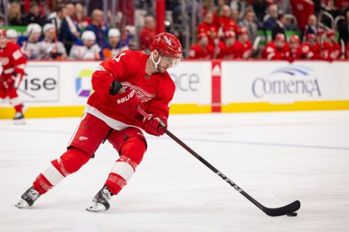 Red Wings Game Day: ‘Ghost’ Scores Twice, ‘Mo’ Eats Shots to Key Win