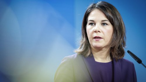 Flucht und Migration - Medienbericht: Außenministerin Baerbock fordert neue Seenotrettungsmission