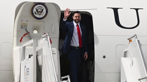 US-Vizepräsident Vance trifft indischen Premierminister Modi