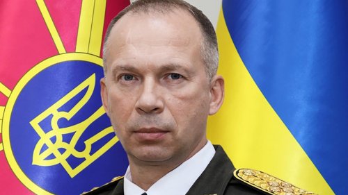 Militärchef Syrskyj meldet gewisse Erfolge bei Gegenangriffen
