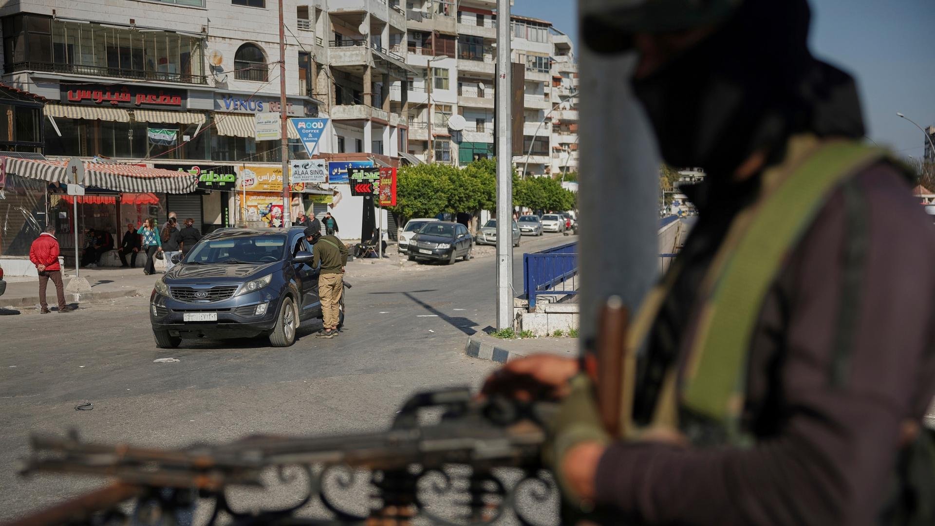 Drei Tote durch Explosion in syrischer Hafenstadt Latakia