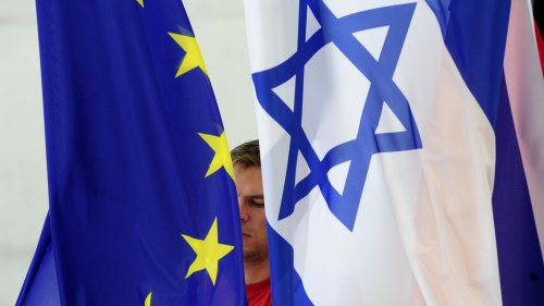 Israel: EU-Kurs spiegelt "völliges Fehlverständnis der komplexen Realität" wider