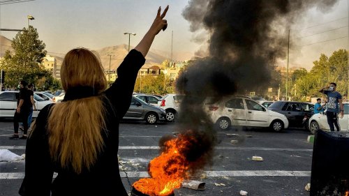 Proteste in Iran: „Um den Widerstand zu brechen, ist ihnen jedes Mittel recht“