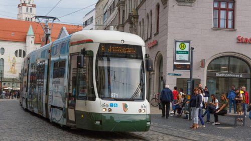 Wegen des 49-Euro-Tickets: Dem kostenlosen ÖPNV in Augsburg droht das Aus
