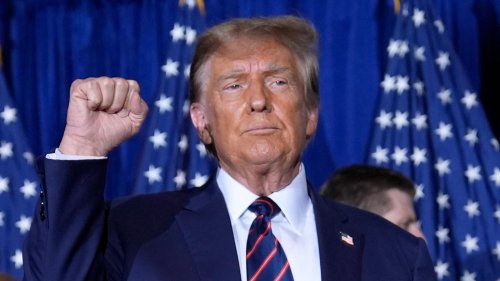 USA - Frist für Trump zur Zahlung von 454 Millionen US-Dollar endet