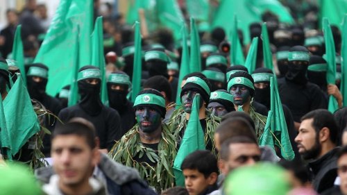 Laut israelischem Militär Leiter des militärischen Geheimdienstes der Hamas getötet