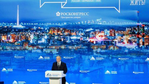 Wie USA, Russland und China um Einfluss in der Arktis ringen