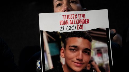 Hamas kündigt Freilassung einer Geisel an