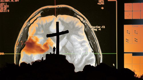 Sitzt Gott im Gehirn?