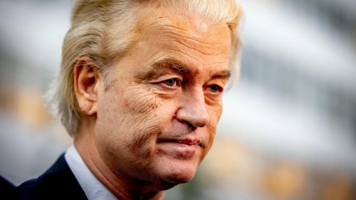 Den Haag - Neuer Versuch zur Regierungsbildung mit Islamfeind Wilders in den Niederlanden