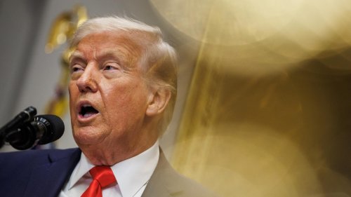 Trump will morgen mit Putin sprechen - "Es geht um Land und Kraftwerke"