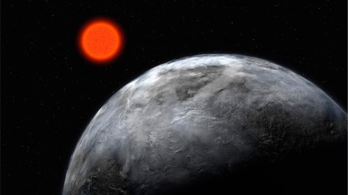 Die Botschaft für die Aliens bei Gliese 581