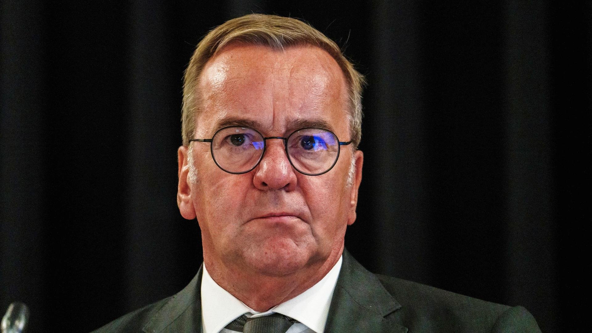 Pistorius kritisiert russische Provokationen in der Ostsee