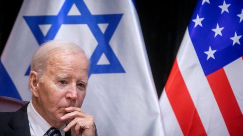 Internationaler Strafgerichtshof - US-Präsident Biden nennt Haftbefehle gegen Netanjahu und Gallant empörend