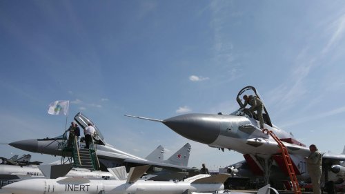 Analyse aus London - Russische Luftwaffe reduziert Einsätze in Ukraine stark