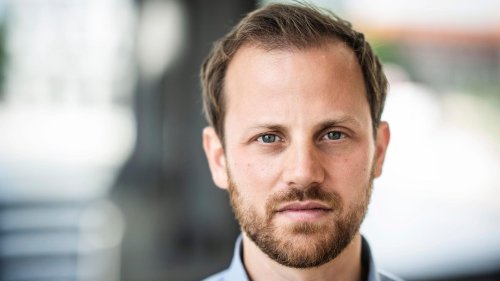 Autor Jonas Schaible: "Klimaschutz ist ein Freiheitsprojekt"