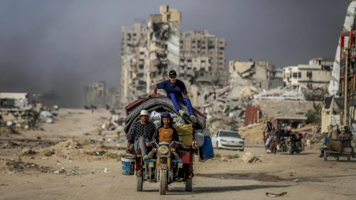 Mindestens 20 Tote bei israelischen Angriffen - Netanjahu kündigt Wiederaufnahme von Hilfslieferungen an
