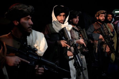 Ein Jahr Taliban-Machtübernahme Das Desaster der afghanischen Ortskräfte