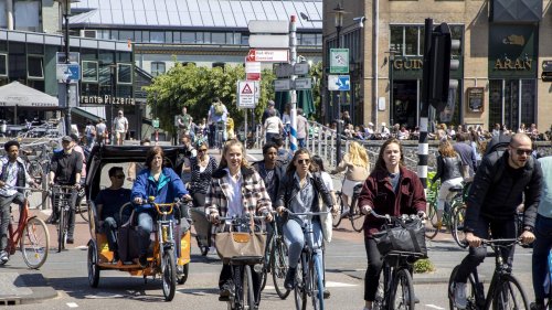 Mobilität in den Niederlanden - Vom Fahrrad bis zum Elektroauto