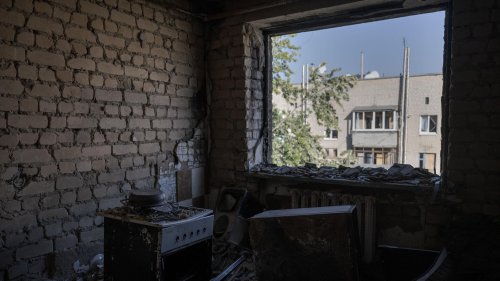 Ukraine-Krieg - Wieder Drohnenangriffe auf die Krim
